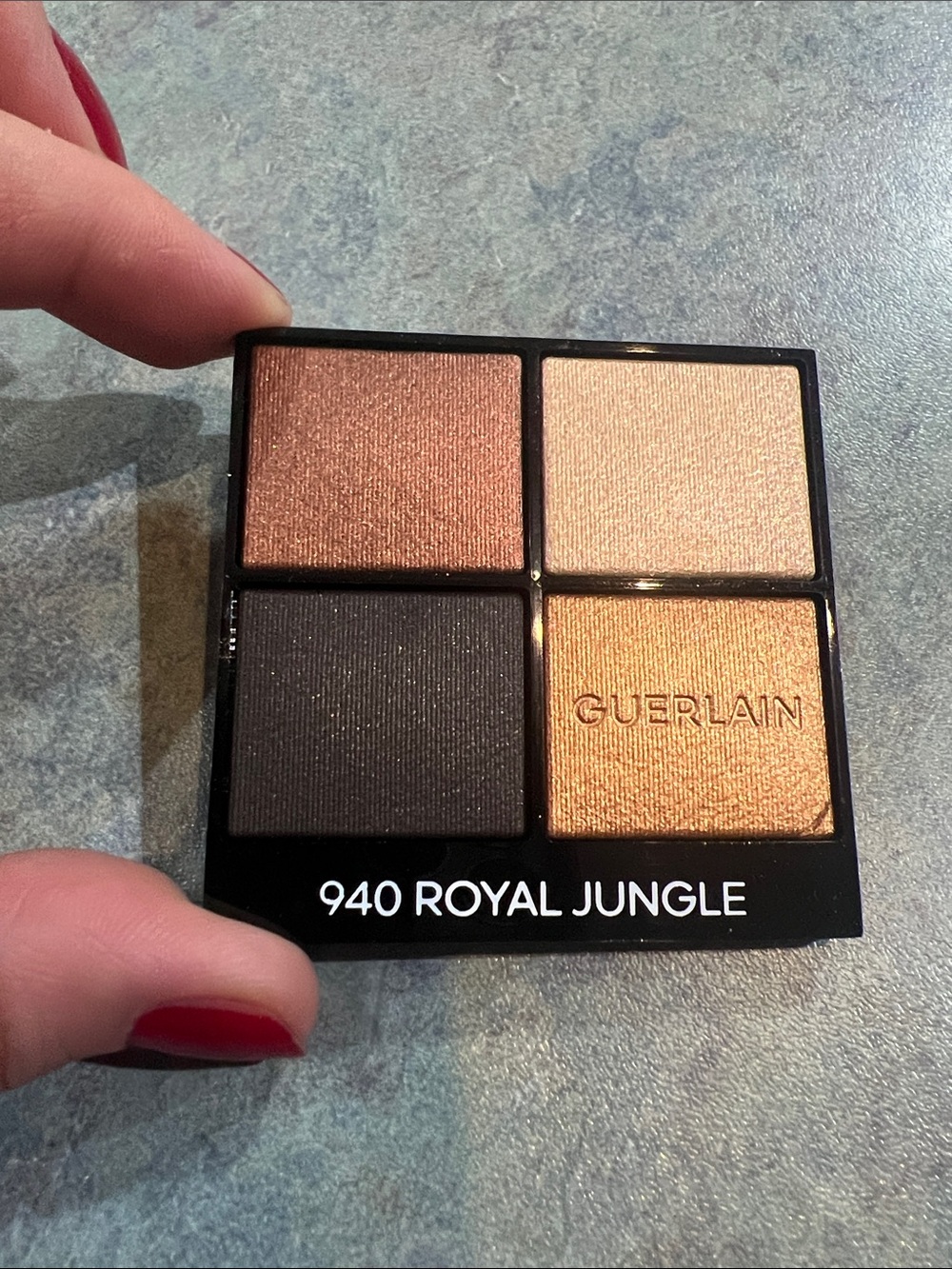 GUERLAIN 940 Royal Jungle Eyeshadow Refill